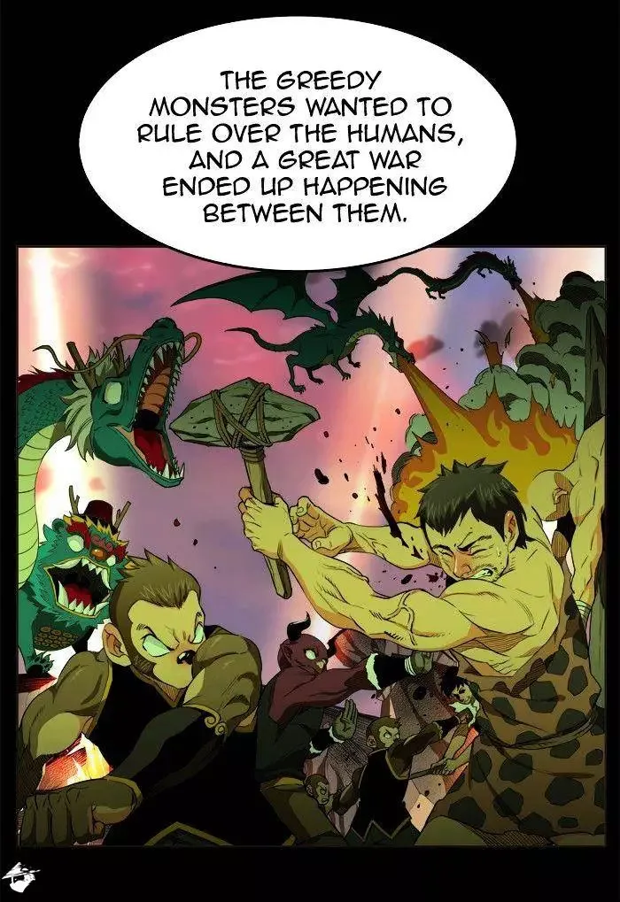 The God of High School Chapter 255 page 50