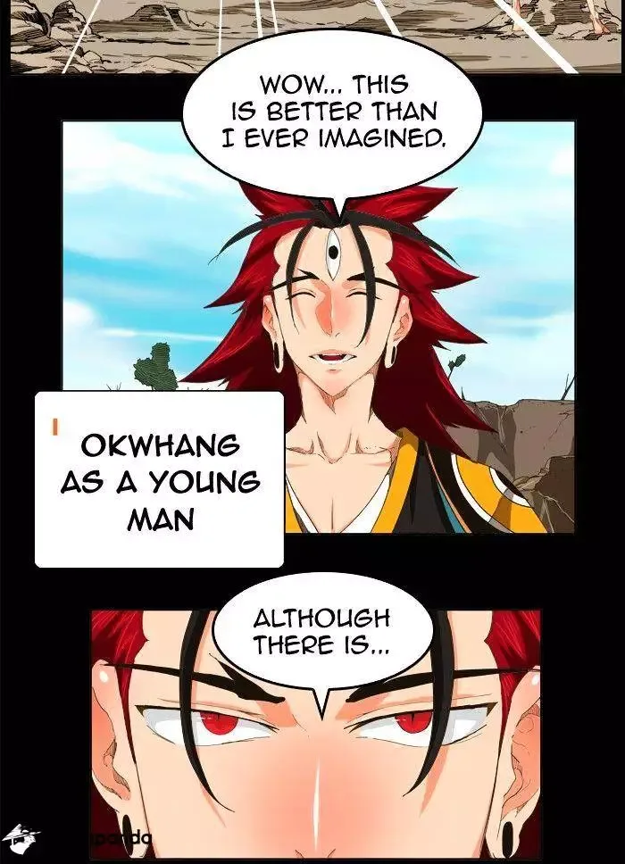 The God of High School Chapter 255 page 55