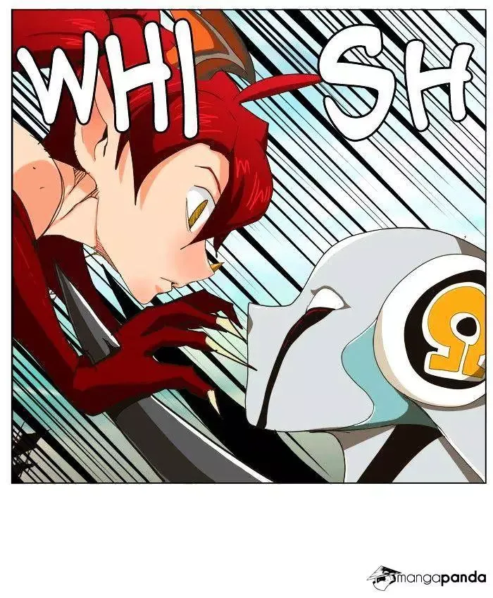 The God of High School Chapter 256 page 57