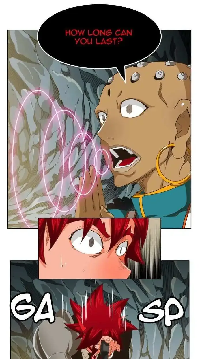 The God of High School Chapter 252 page 52