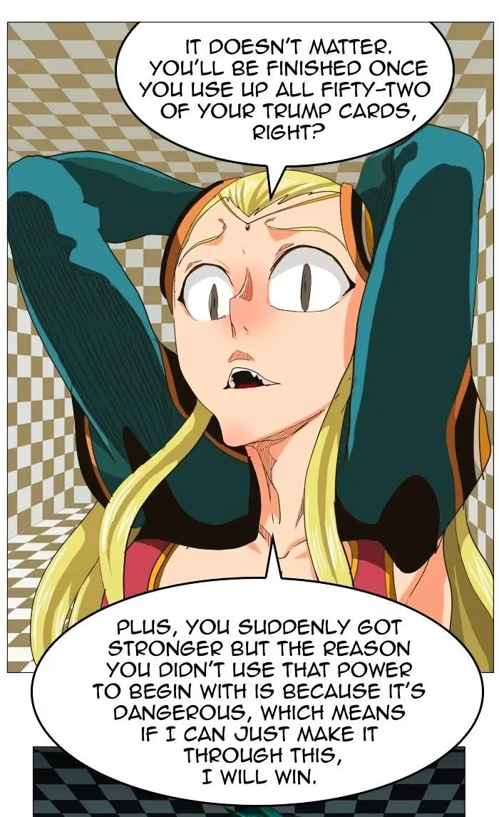 The God of High School Chapter 253 page 19