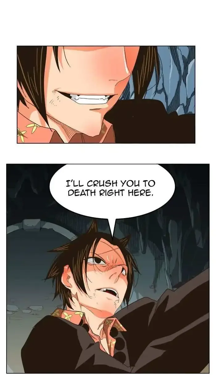 The God of High School Chapter 254 page 56