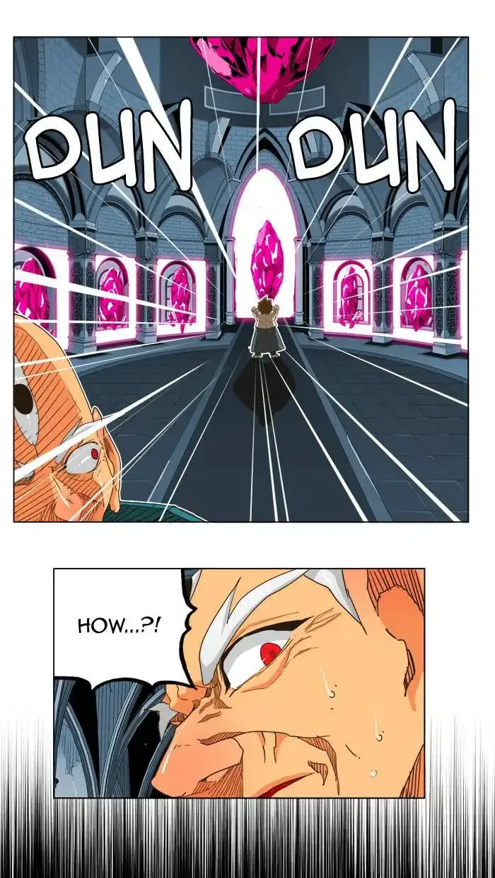 The God of High School Chapter 257 page 54