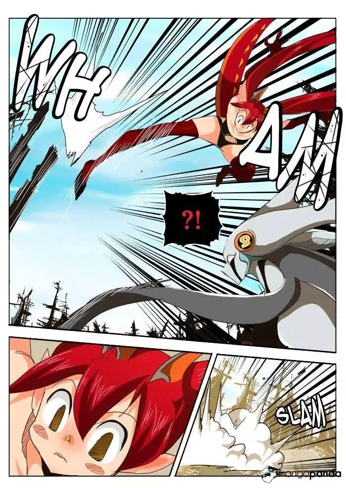 The God of High School Chapter 256 page 55