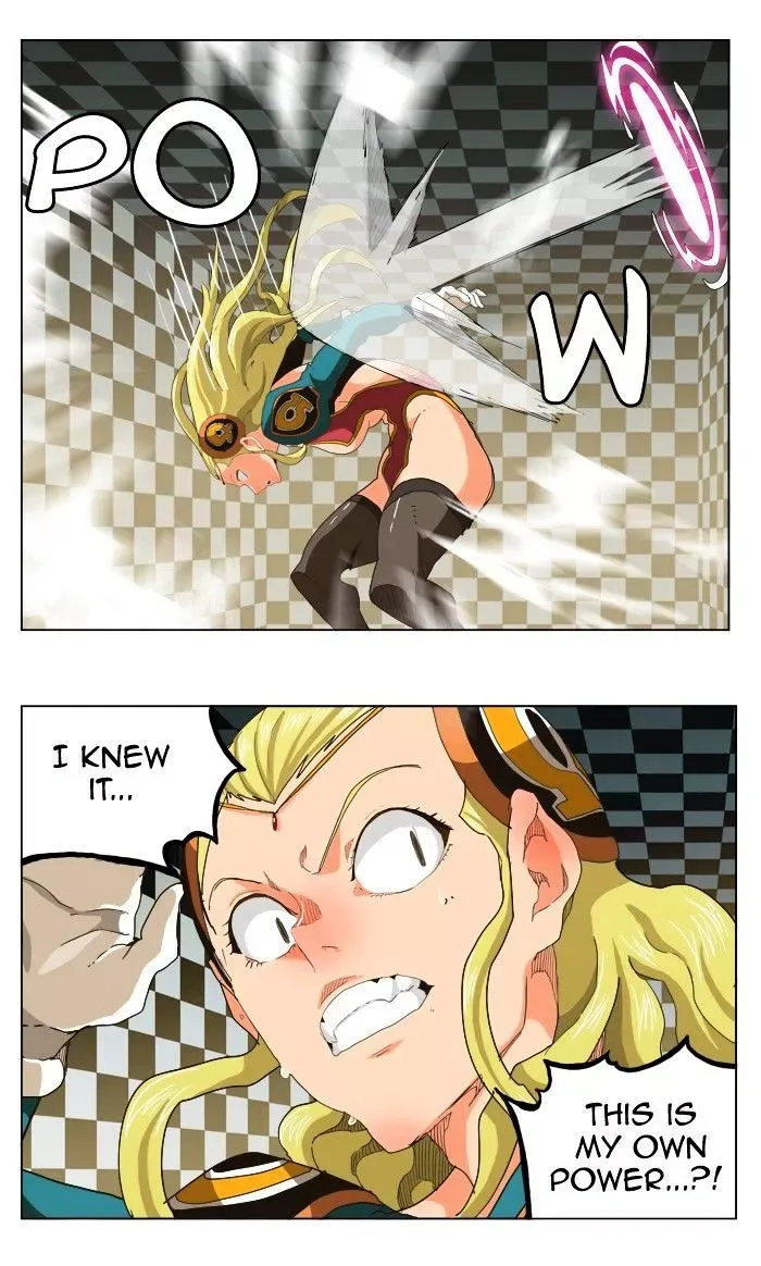 The God of High School Chapter 253 page 14