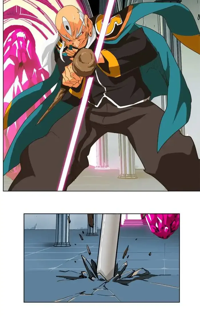 The God of High School Chapter 257 page 61