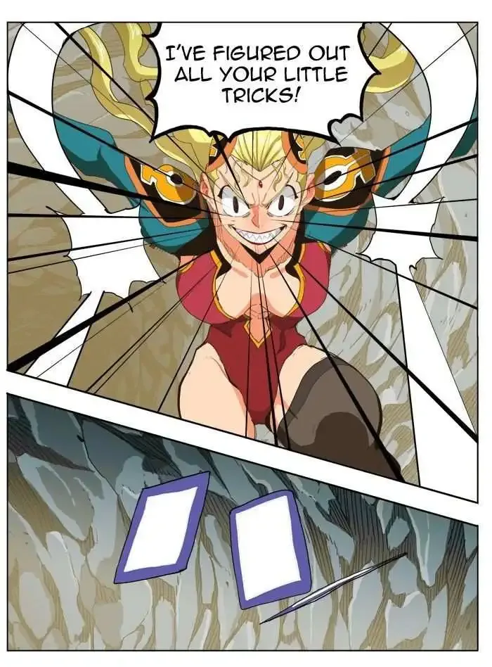 The God of High School Chapter 252 page 60