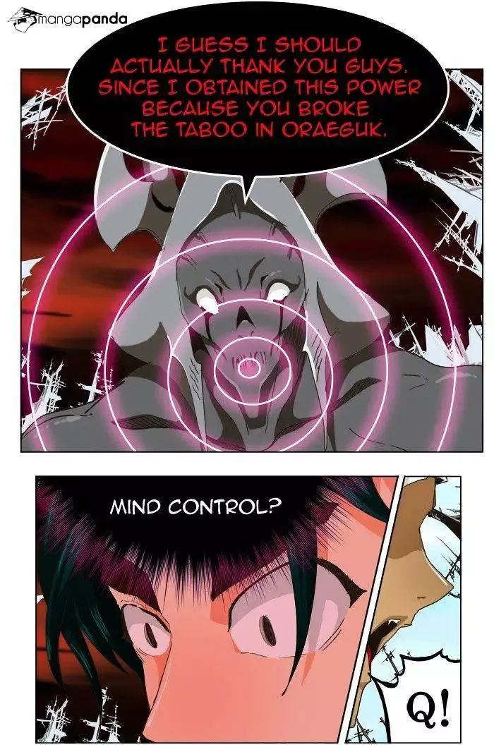 The God of High School Chapter 256 page 49