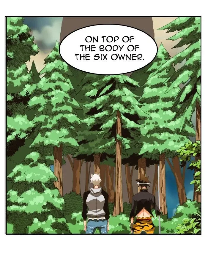 The God of High School Chapter 251 page 76