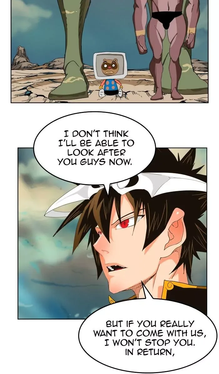 The God of High School Chapter 251 page 72