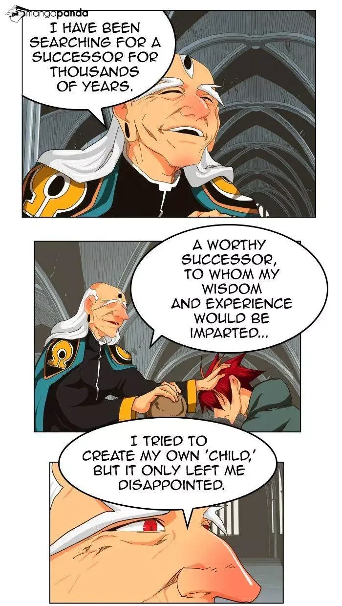 The God of High School Chapter 255 page 45