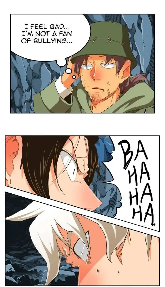 The God of High School Chapter 254 page 57