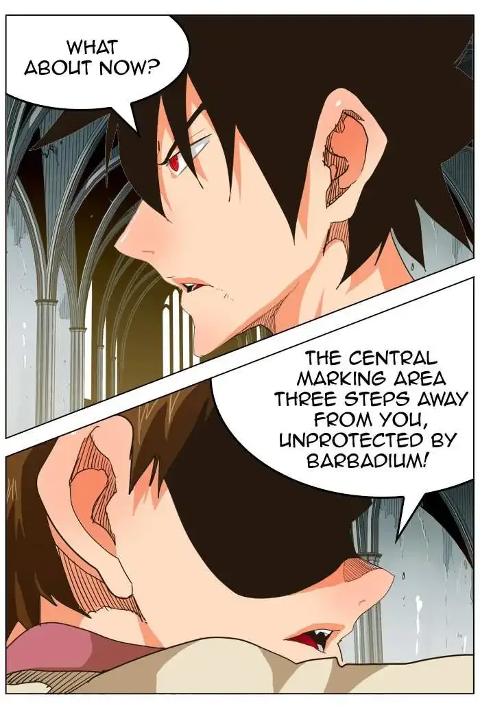 The God of High School Chapter 257 page 58
