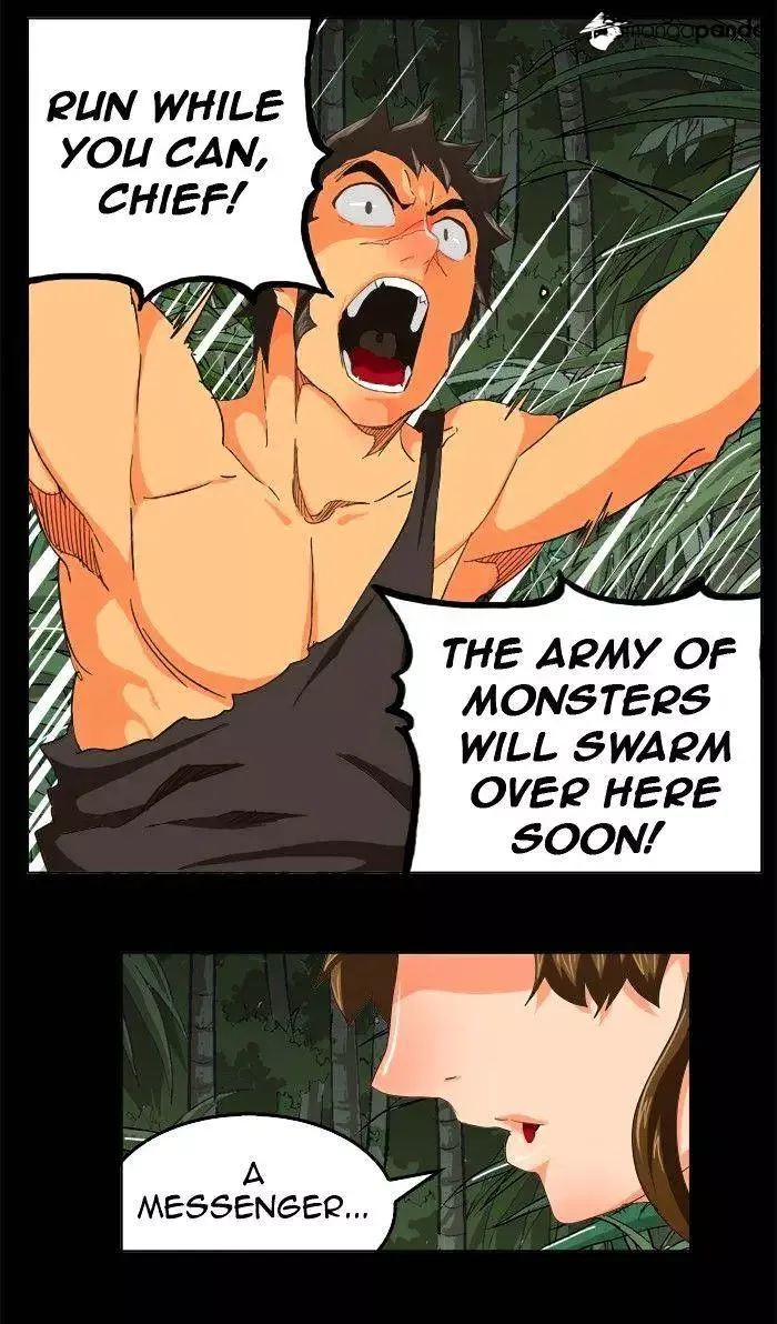 The God of High School Chapter 255 page 52