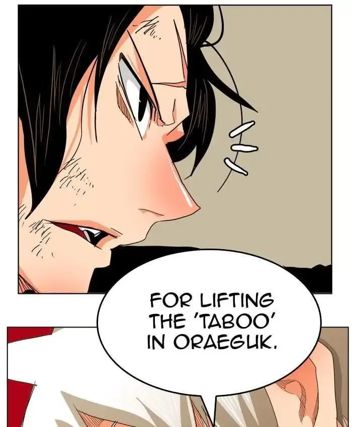 The God of High School Chapter 254 page 60