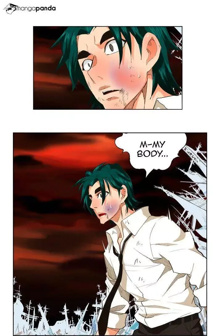 The God of High School Chapter 256 page 48