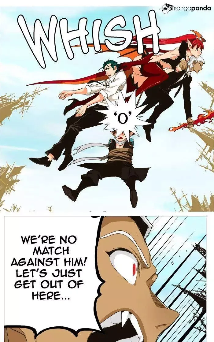 The God of High School Chapter 256 page 50