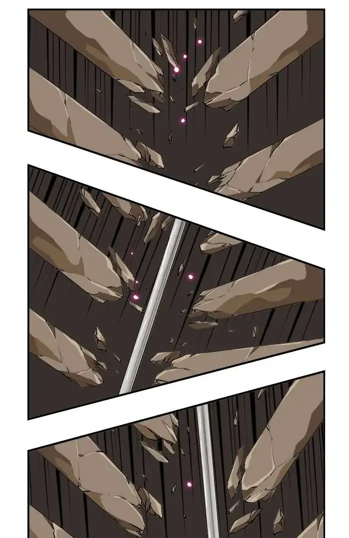 The God of High School Chapter 257 page 62
