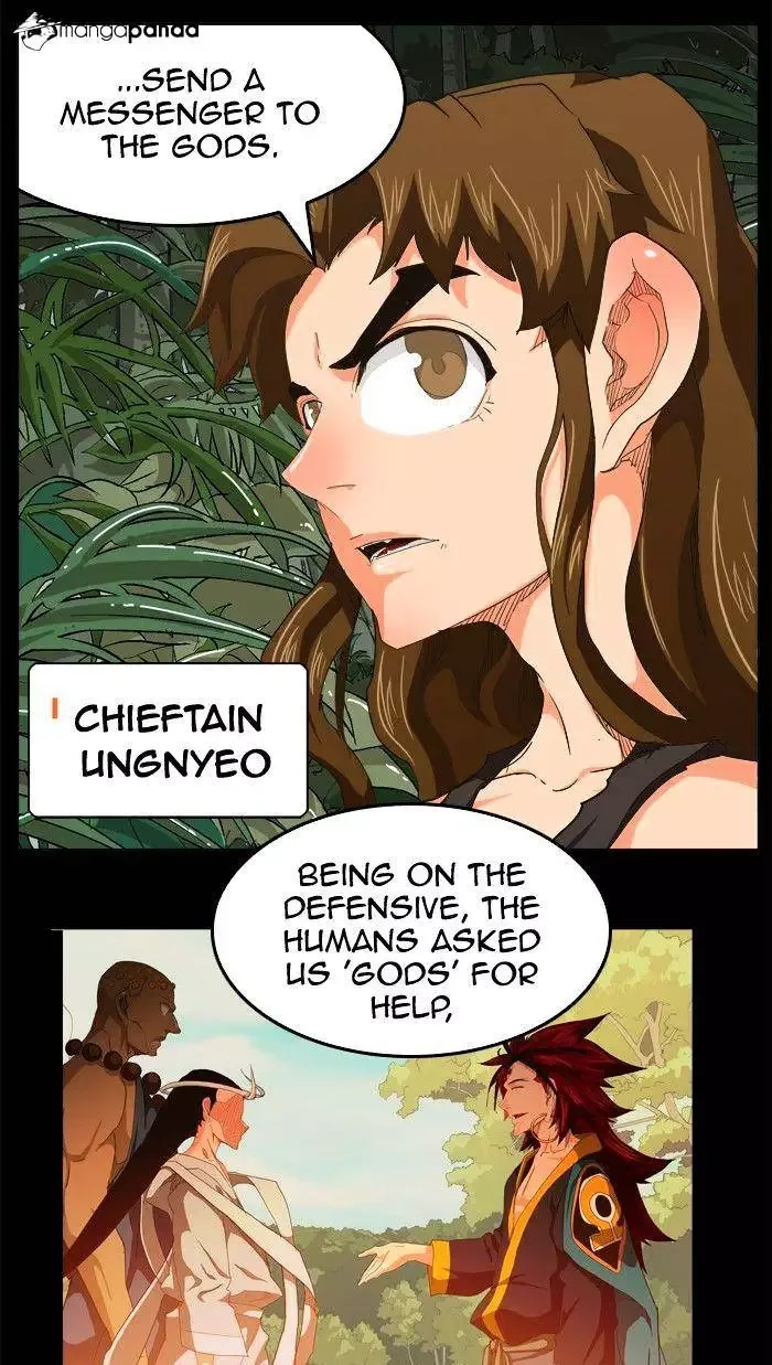 The God of High School Chapter 255 page 53
