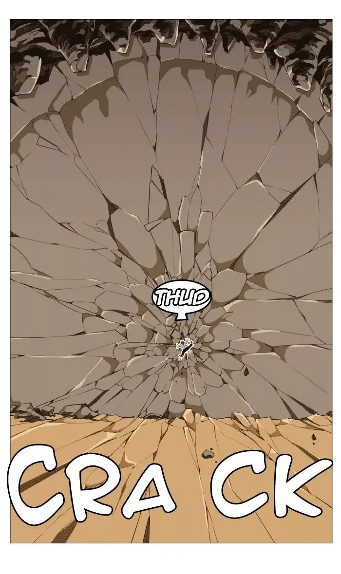 The God of High School Chapter 253 page 34