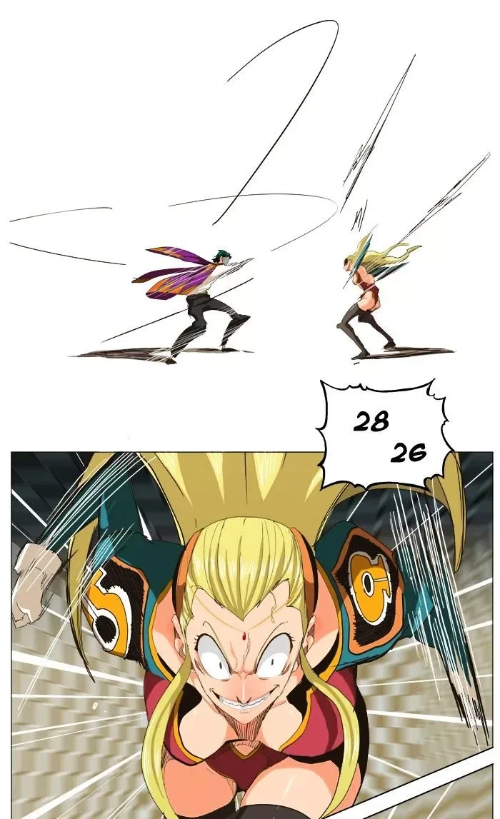 The God of High School Chapter 253 page 26