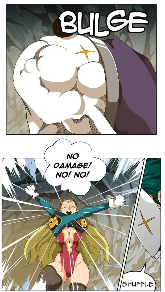The God of High School Chapter 252 page 69