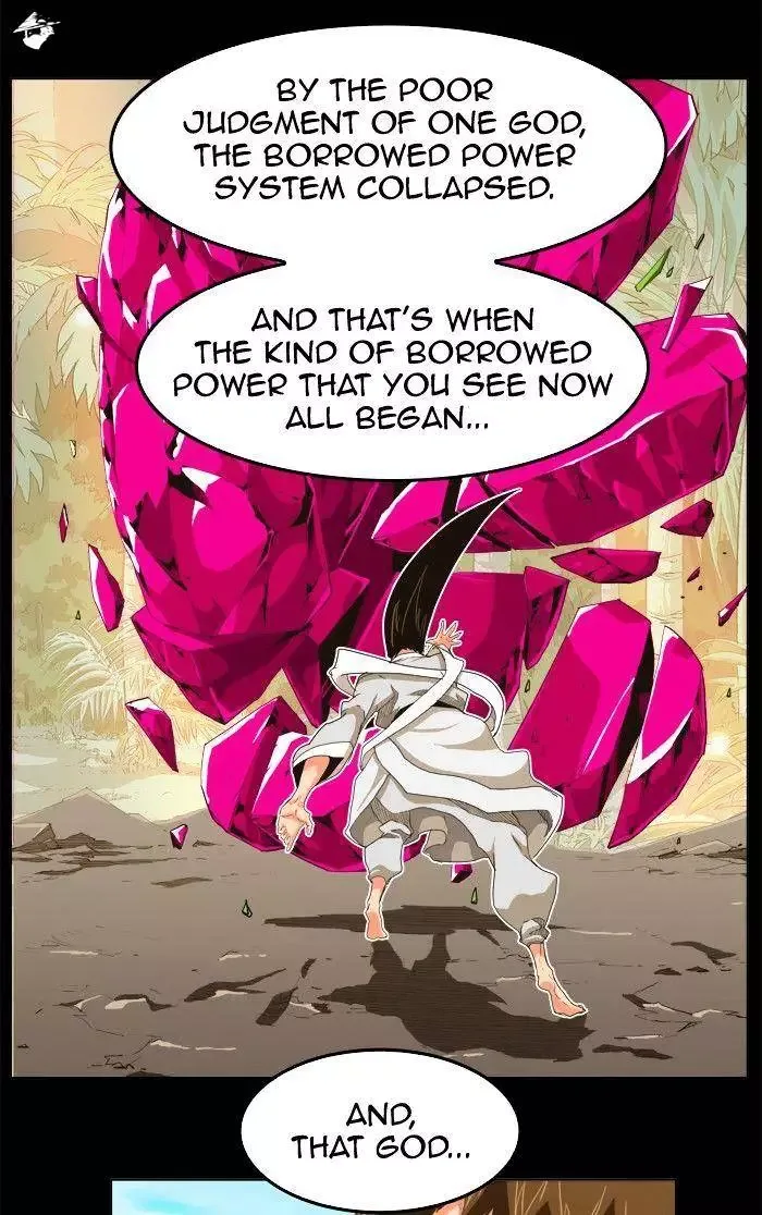 The God of High School Chapter 255 page 61
