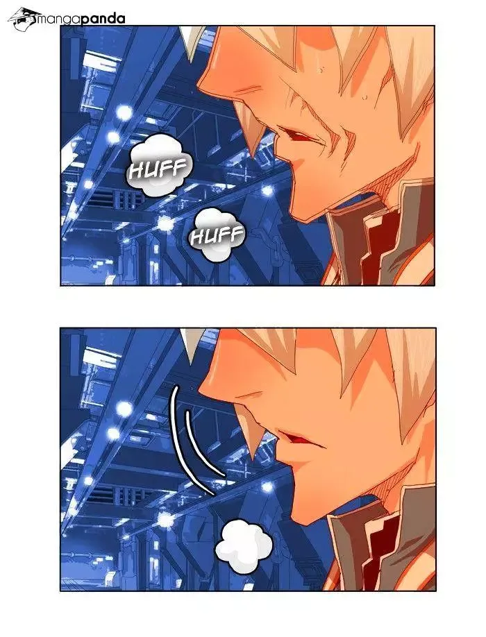 The God of High School Chapter 256 page 63