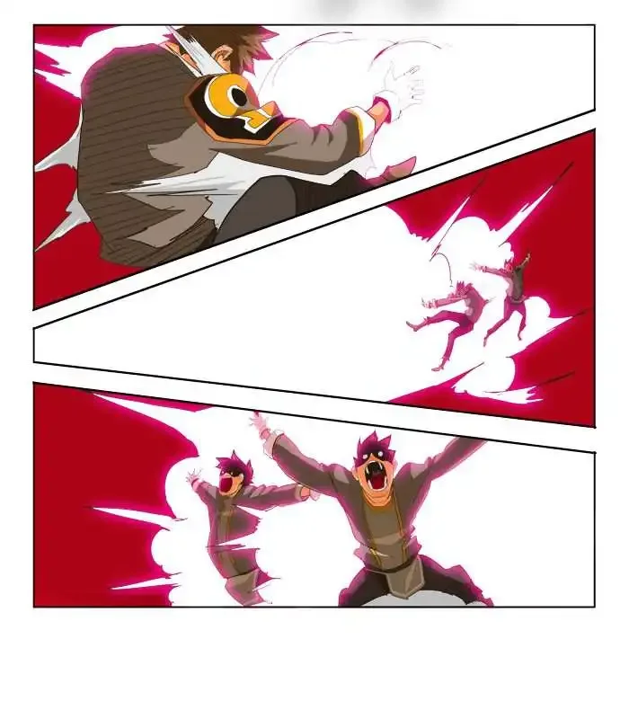 The God of High School Chapter 257 page 71