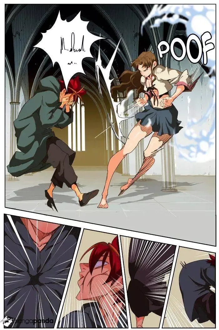 The God of High School Chapter 258 page 9