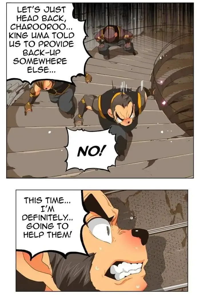 The God of High School Chapter 254 page 69