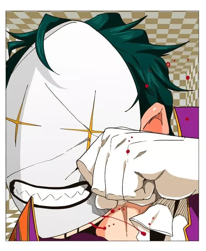 The God of High School Chapter 253 page 29