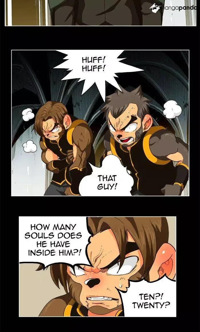 The God of High School Chapter 258 page 4