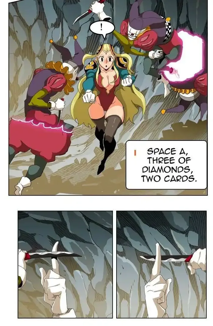 The God of High School Chapter 252 page 65