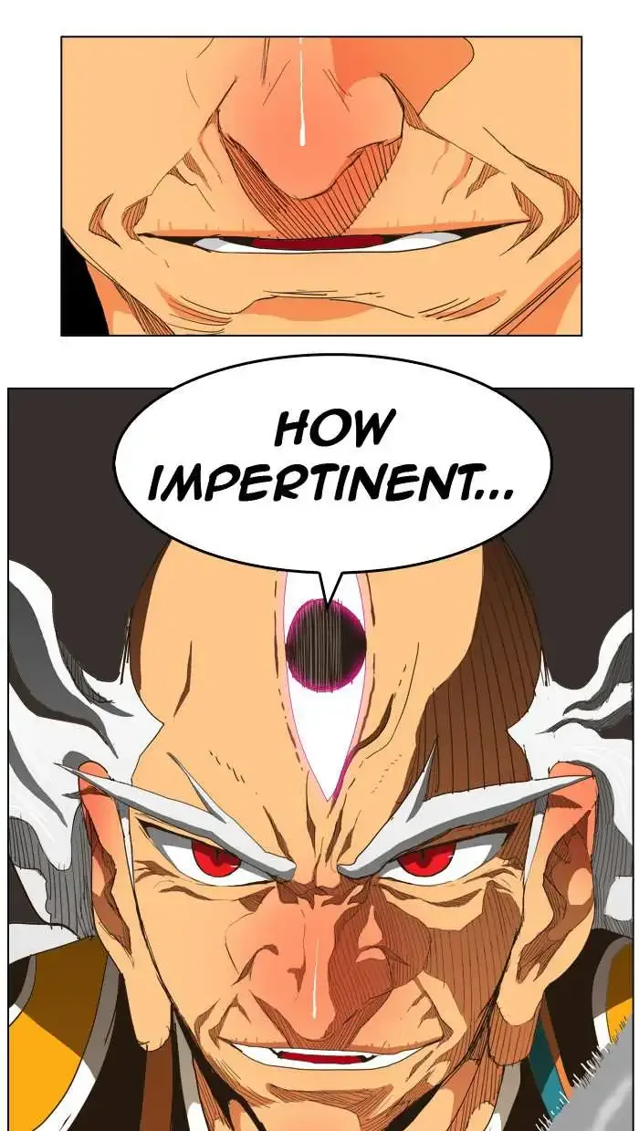The God of High School Chapter 257 page 75