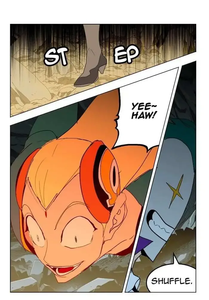 The God of High School Chapter 252 page 73