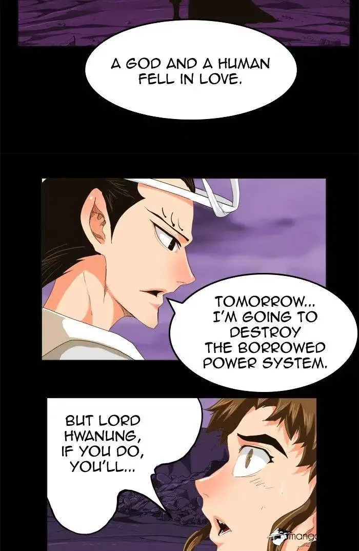 The God of High School Chapter 255 page 59