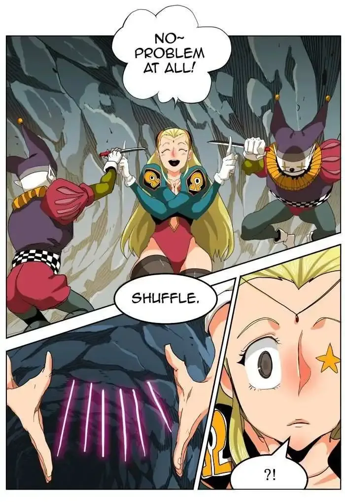 The God of High School Chapter 252 page 66