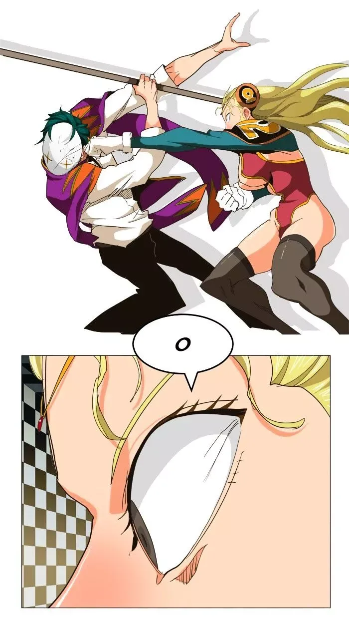 The God of High School Chapter 253 page 30