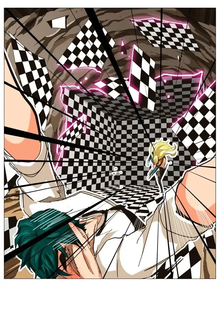 The God of High School Chapter 253 page 32