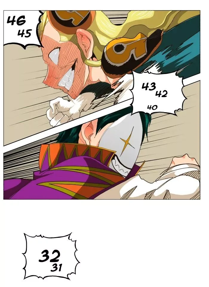 The God of High School Chapter 253 page 25