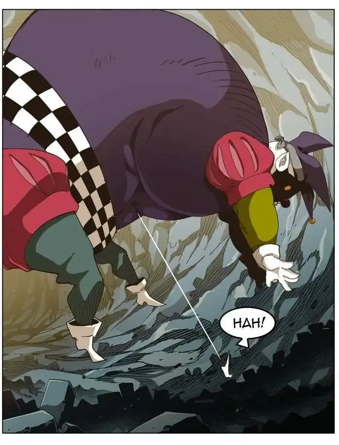 The God of High School Chapter 252 page 71