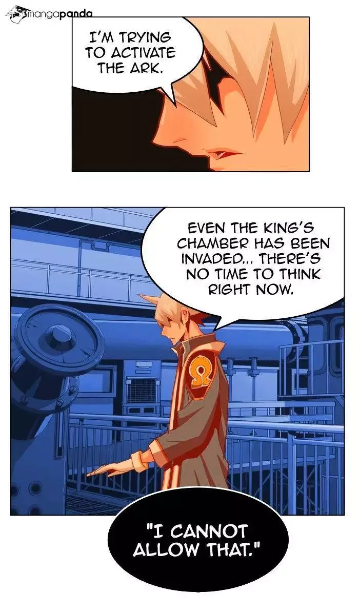 The God of High School Chapter 256 page 65