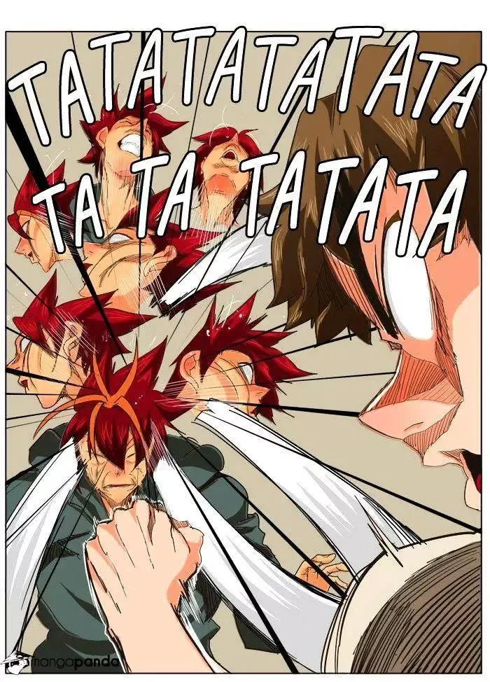 The God of High School Chapter 258 page 10