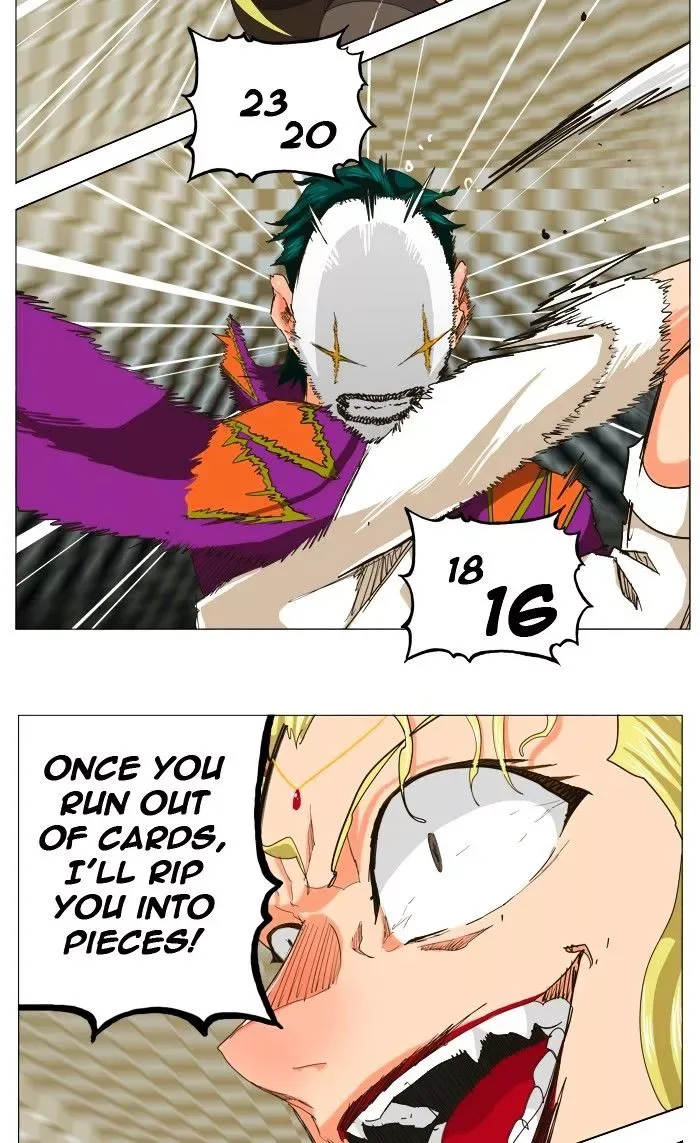 The God of High School Chapter 253 page 27