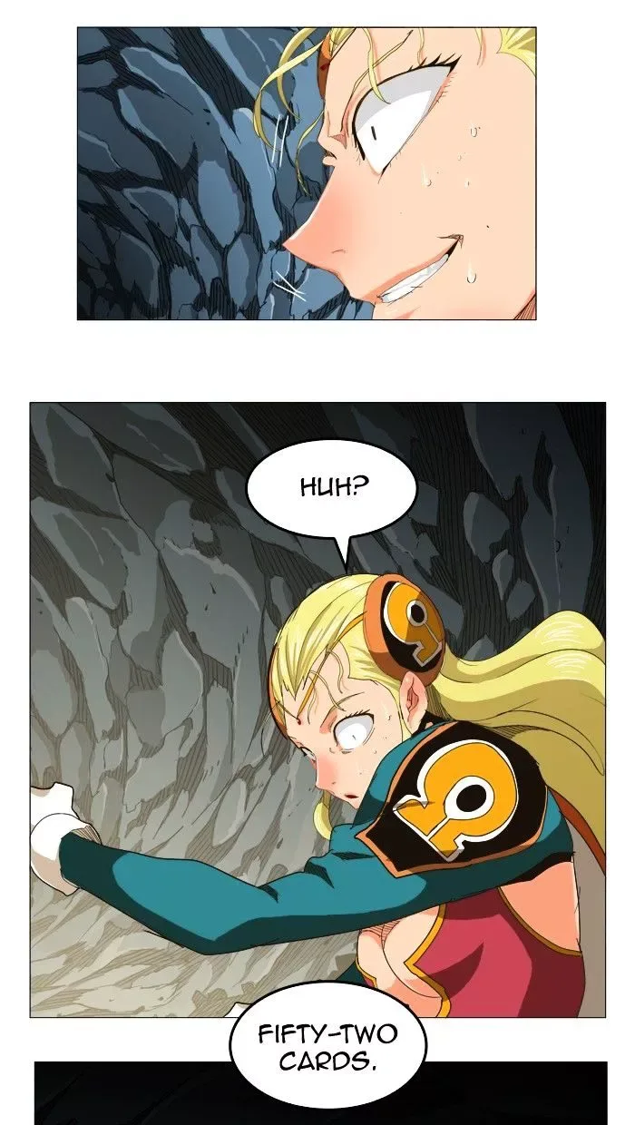 The God of High School Chapter 253 page 35