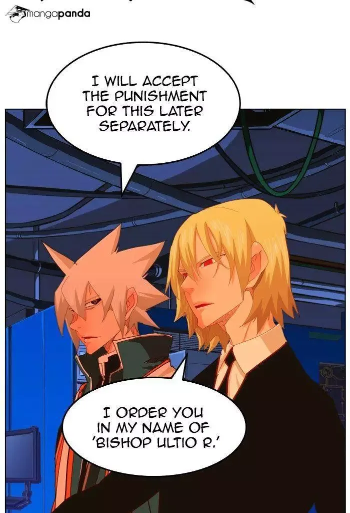 The God of High School Chapter 256 page 73