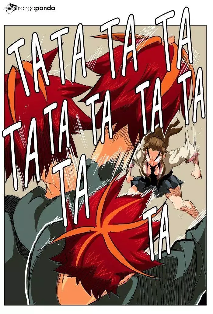 The God of High School Chapter 258 page 11