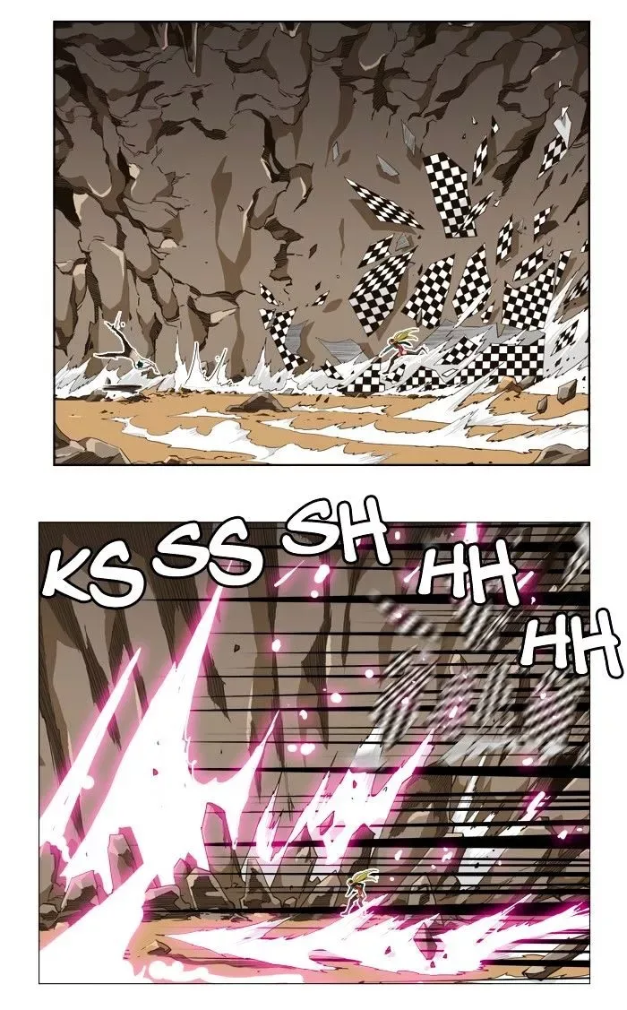 The God of High School Chapter 253 page 33