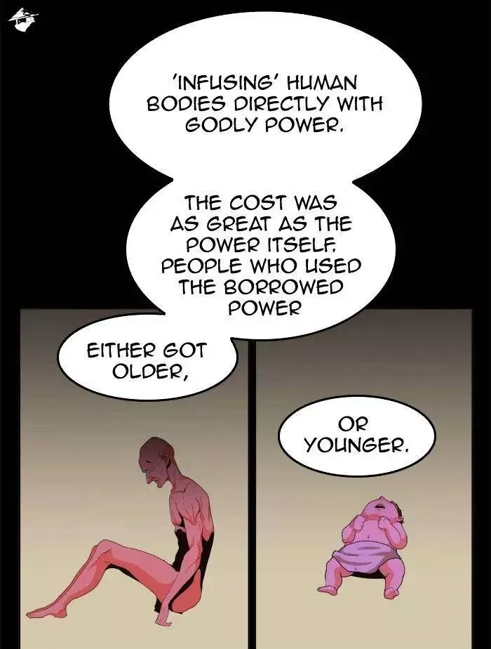The God of High School Chapter 255 page 57